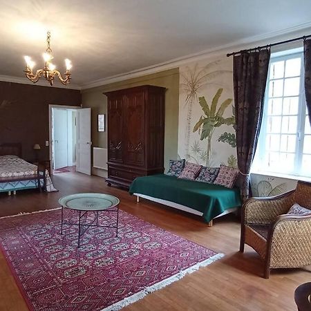 Chateau De Heuqueville Heuqueville  Екстериор снимка