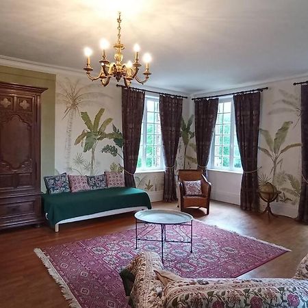 Chateau De Heuqueville Heuqueville  Екстериор снимка