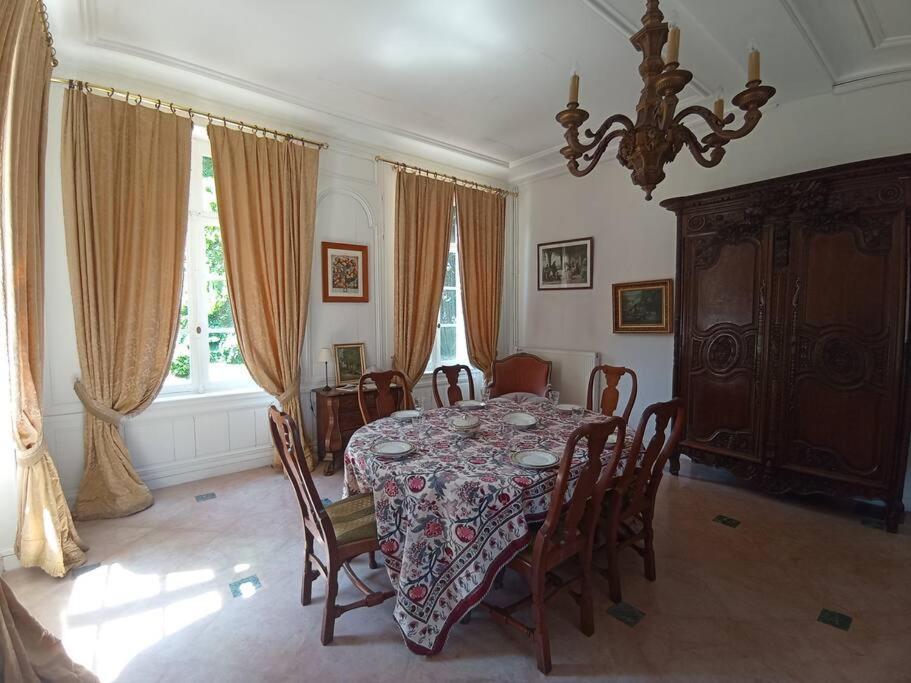 Chateau De Heuqueville Heuqueville  Екстериор снимка